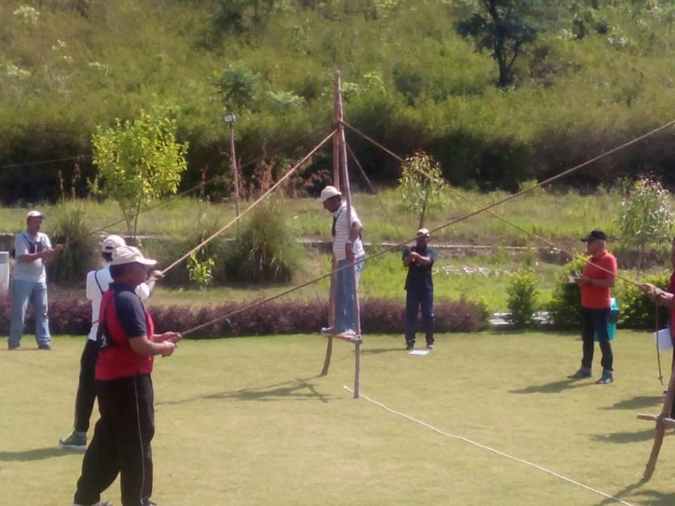 Derra Camp And Resort Jhājra Buitenkant foto