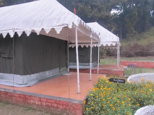 Derra Camp And Resort Jhājra Buitenkant foto